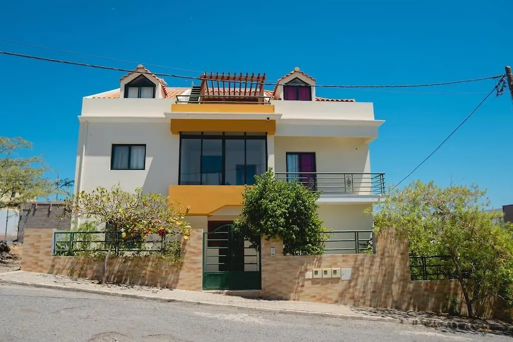 Jt Sea View Apartment T3 Praia Cape Verde