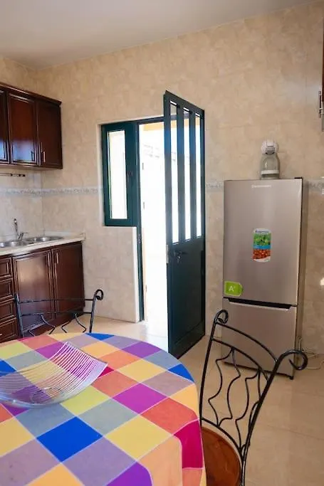 Jt Sea View Apartment T3 Praia Cape Verde