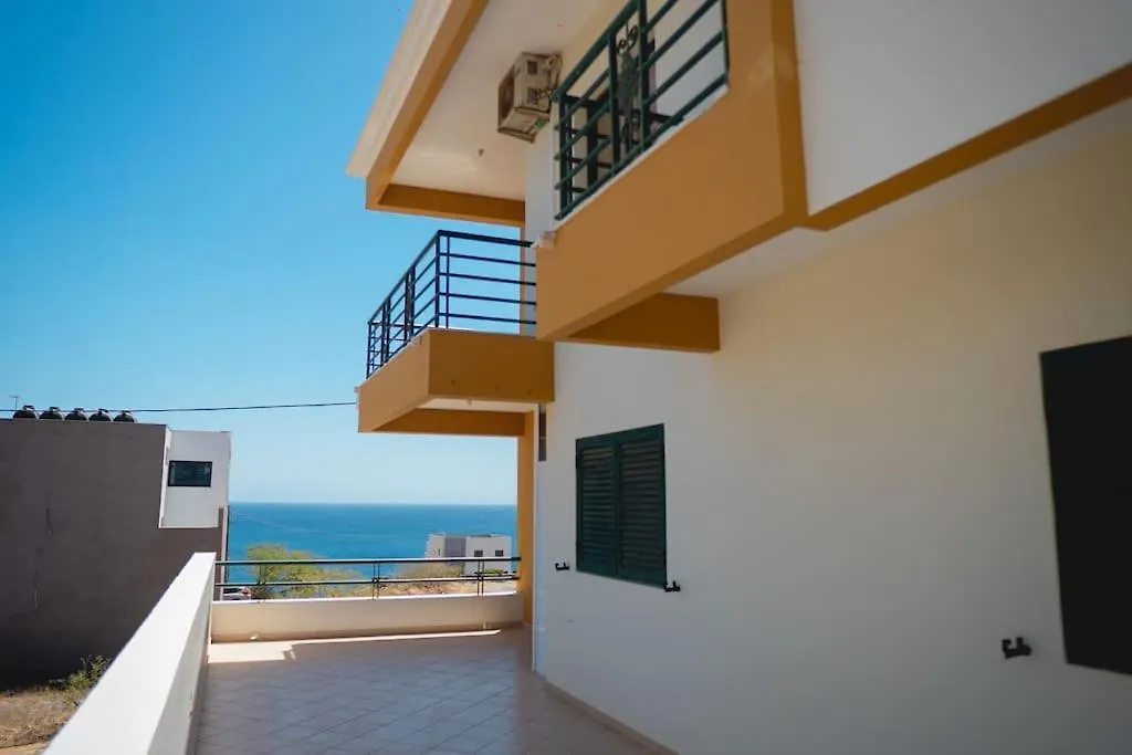 Jt Sea View Apartment T3 Praia 0*,  Cape Verde