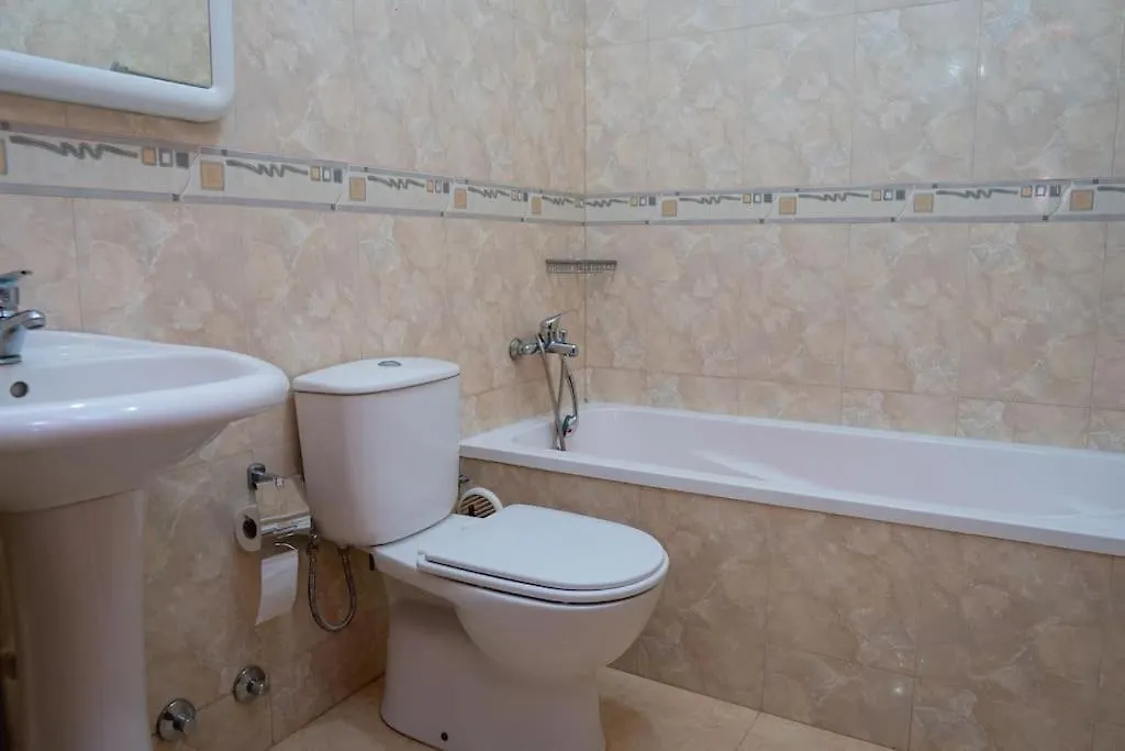 Jt Sea View Apartment T3 Praia