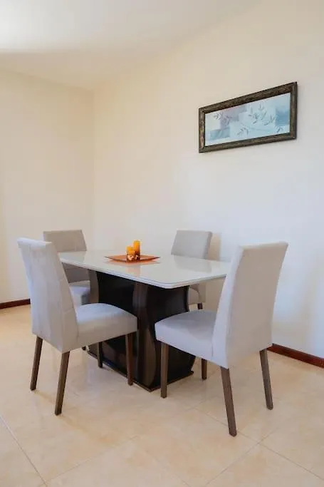 Jt Sea View Apartment T3 Praia