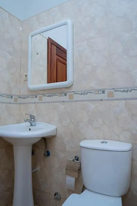 Jt Sea View Apartment T3 Praia 0*,  Cape Verde
