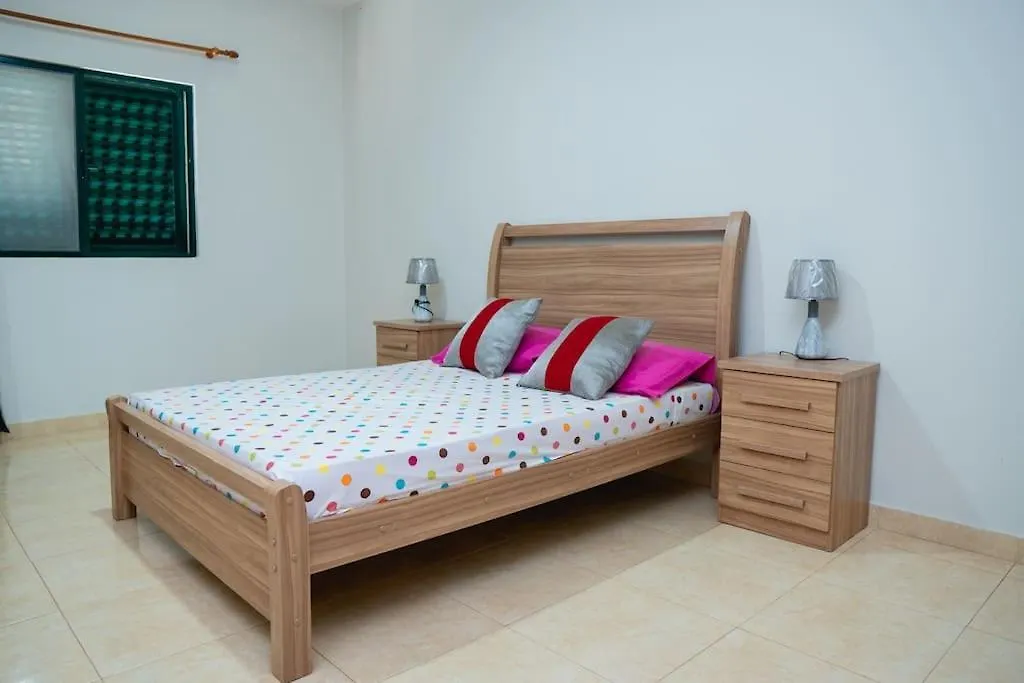 Jt Sea View Apartment T3 Praia Cape Verde