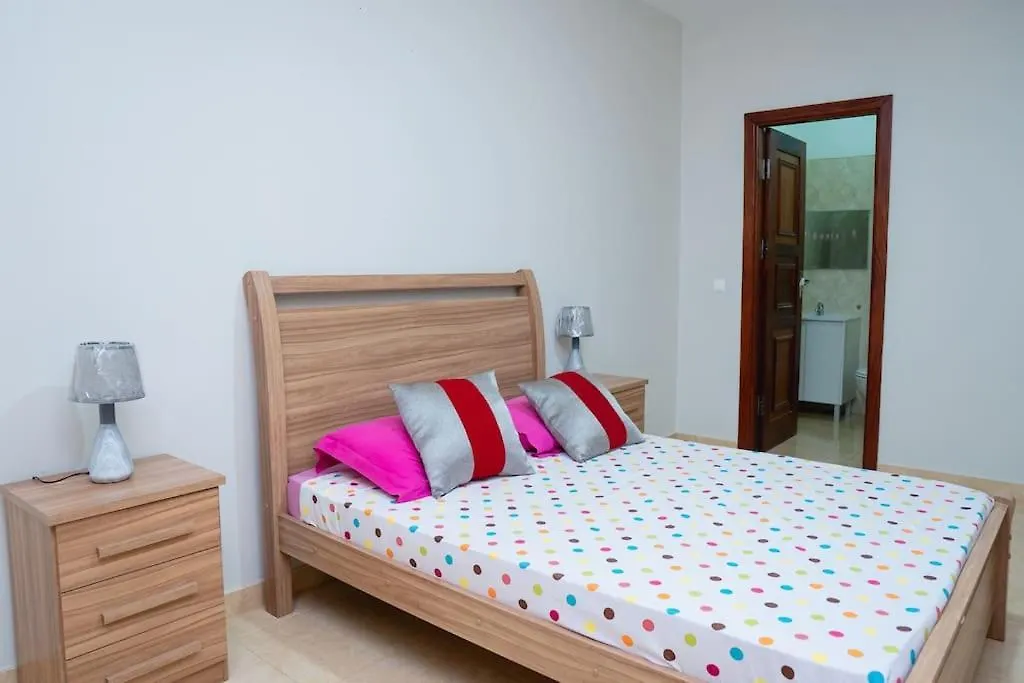 Jt Sea View Apartment T3 Praia