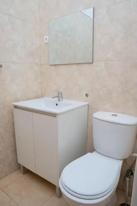Jt Sea View Apartment T3 Praia