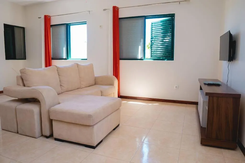 Jt Sea View Apartment T3 Praia