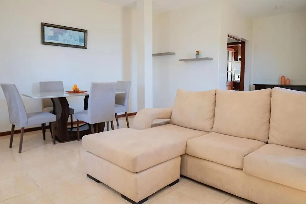 Jt Sea View Apartment T3 Praia 0*,