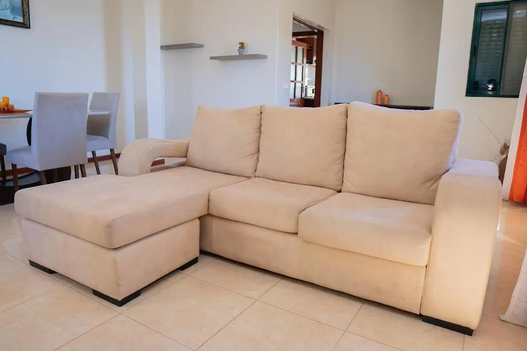 Jt Sea View Apartment T3 Praia