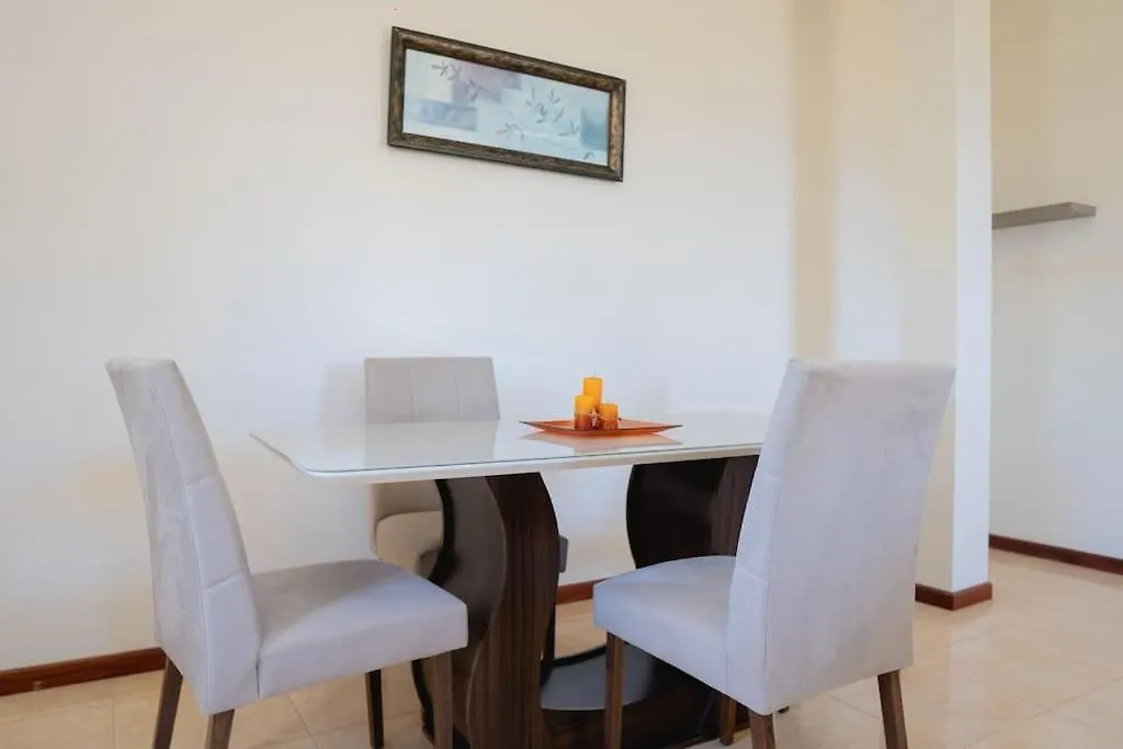 Jt Sea View Apartment T3 Praia