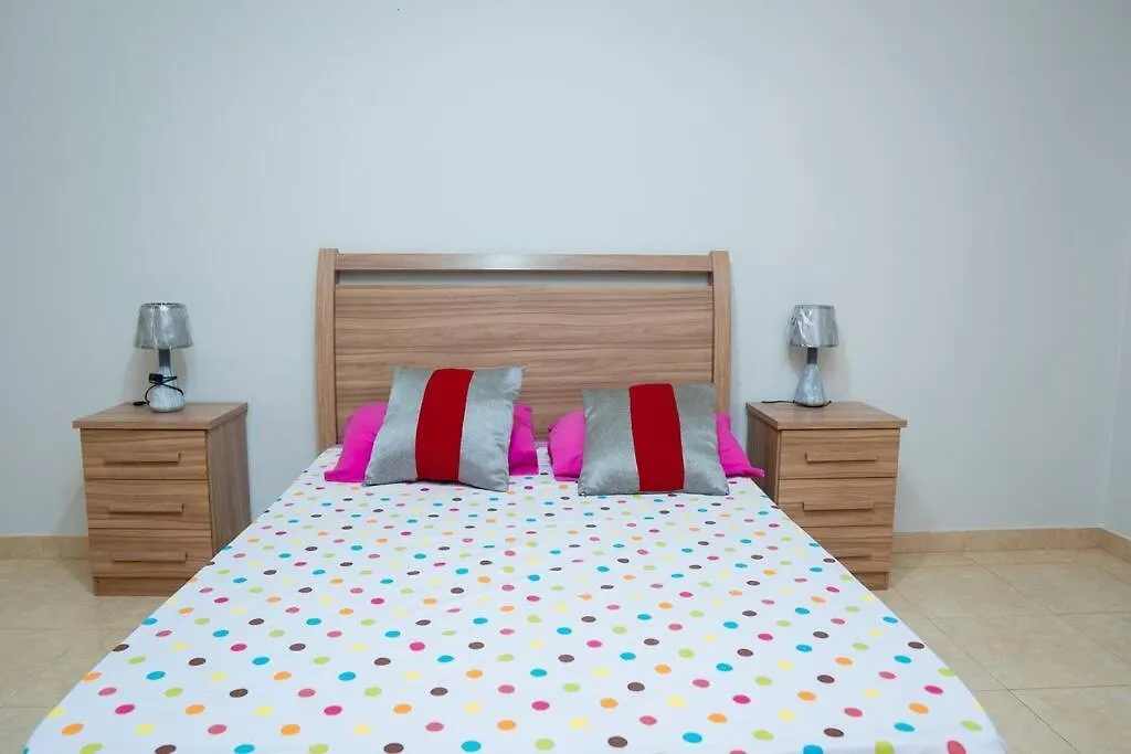 Jt Sea View Apartment T3 Praia