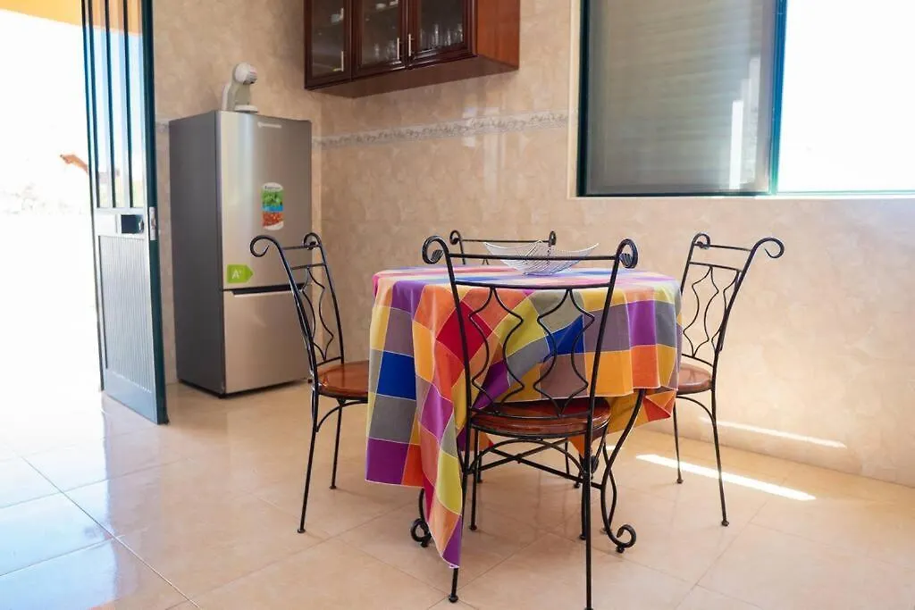 Jt Sea View Apartment T3 Praia 0*,  Cape Verde