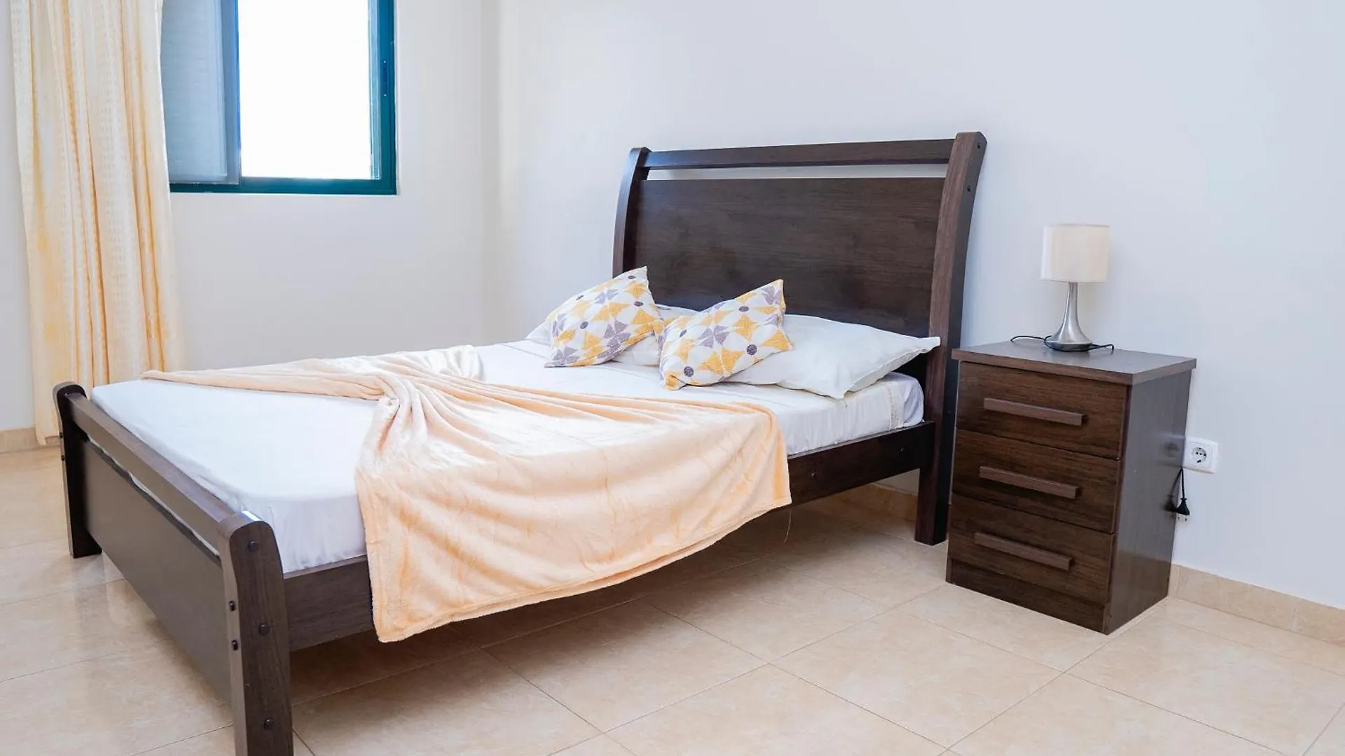 Jt Sea View Apartment T3 Praia 0*,  Cape Verde