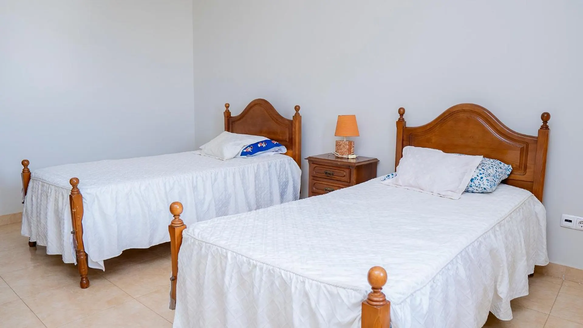 Jt Sea View Apartment T3 Praia