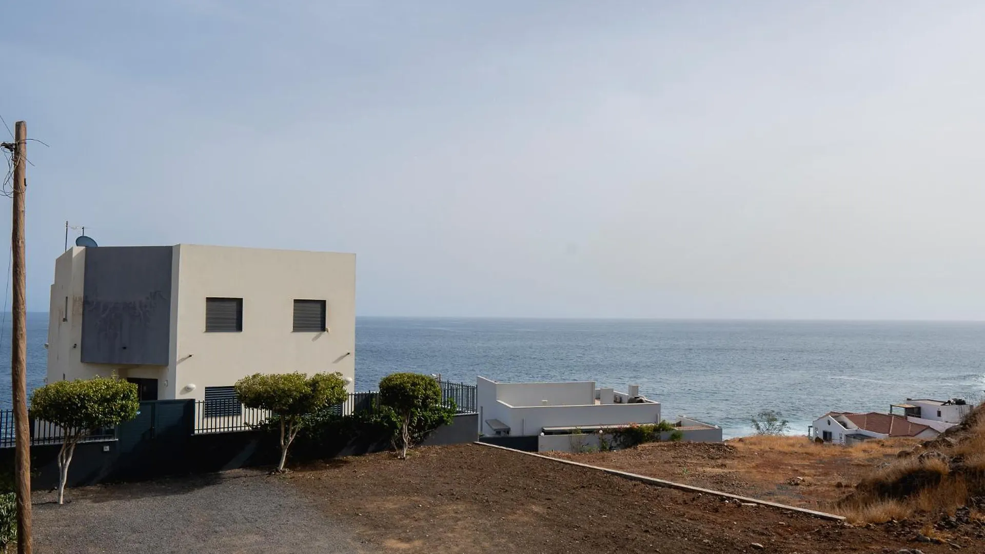 Jt Sea View Apartment T3 Praia Cape Verde