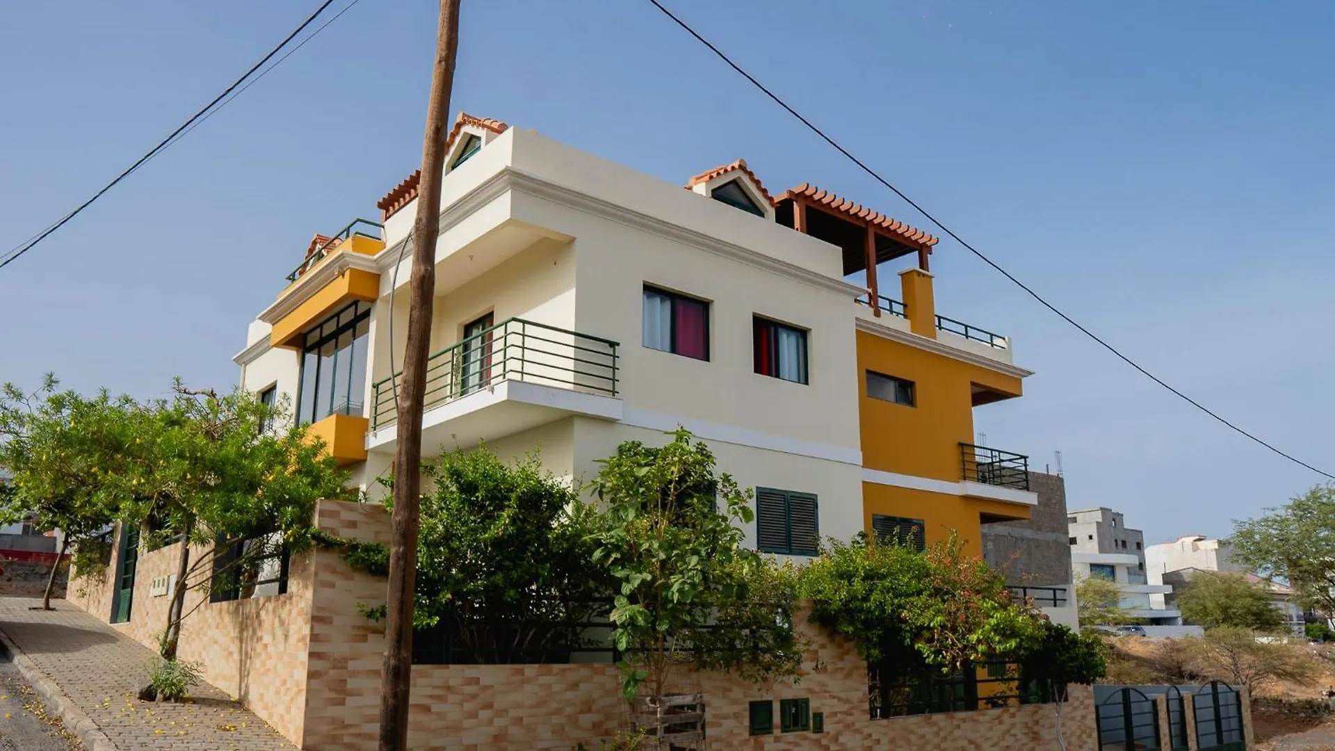 Jt Sea View Apartment T3 Praia