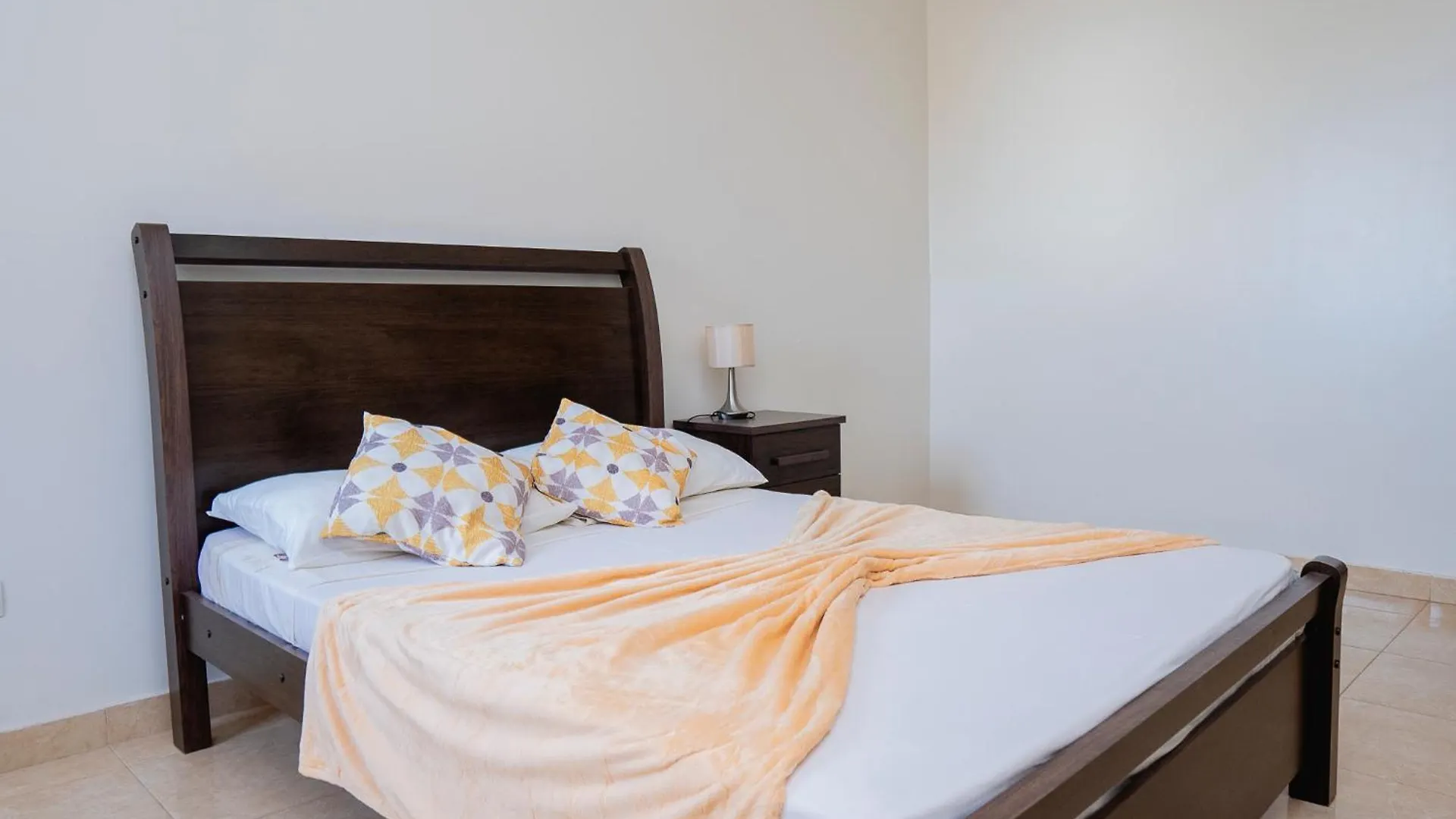 Jt Sea View Apartment T3 Praia Cape Verde