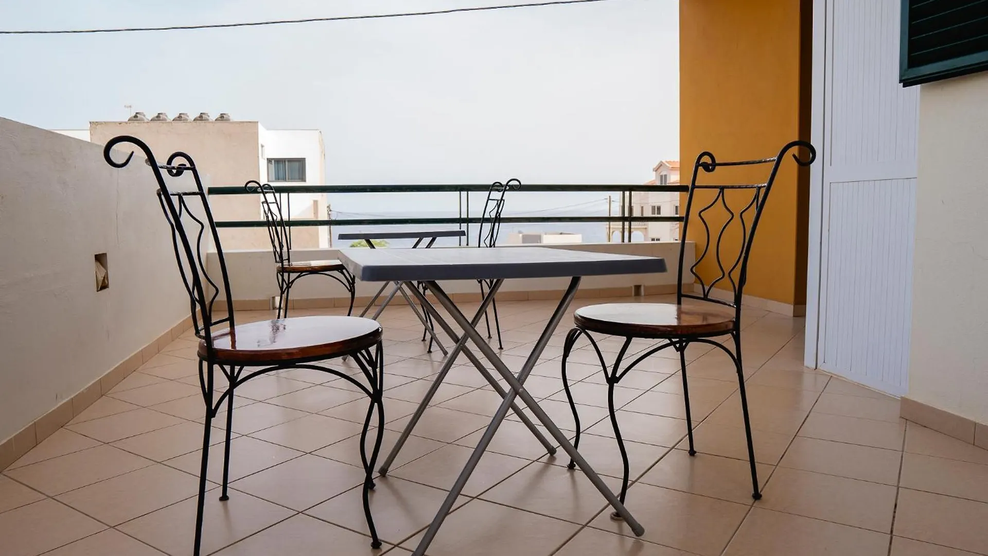 Jt Sea View Apartment T3 Praia
